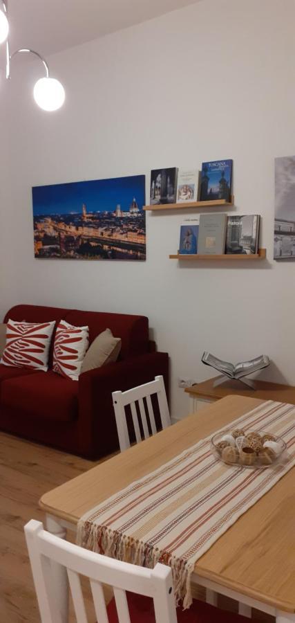Stella Apartment Pistoia Eksteriør bilde