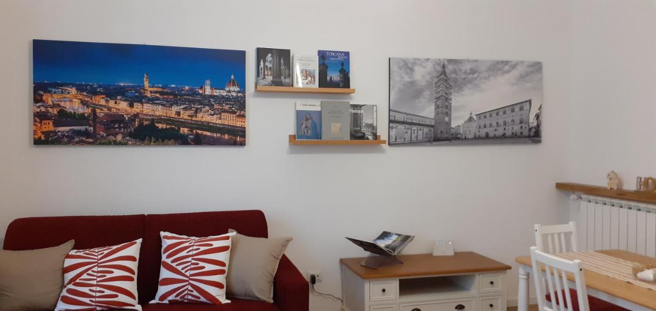 Stella Apartment Pistoia Eksteriør bilde
