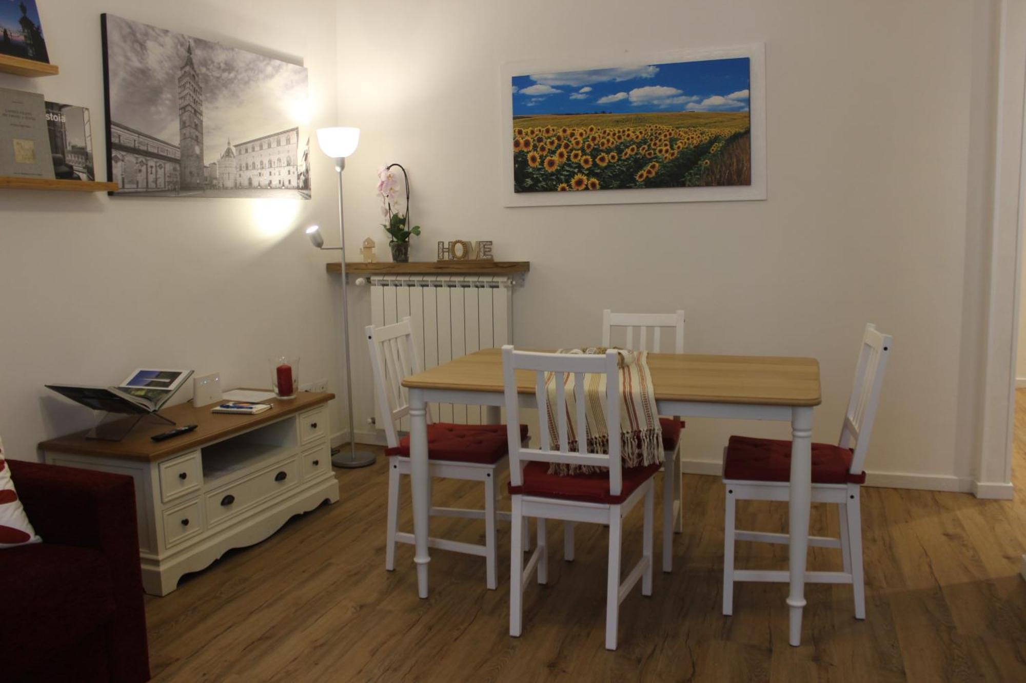 Stella Apartment Pistoia Eksteriør bilde