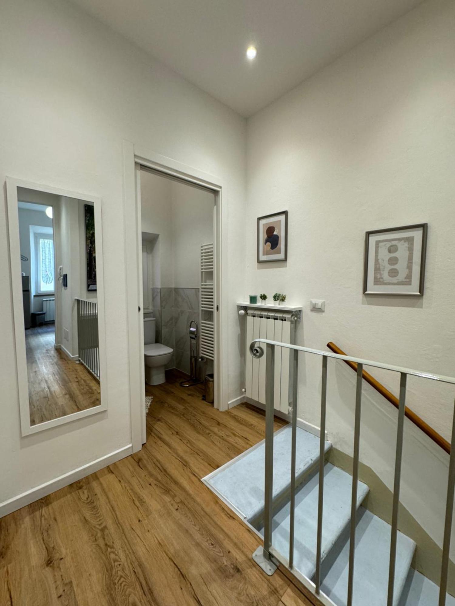 Stella Apartment Pistoia Eksteriør bilde