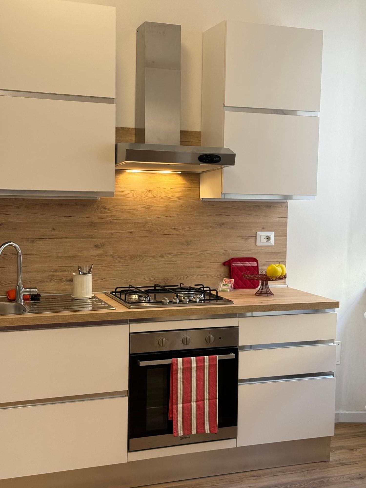 Stella Apartment Pistoia Eksteriør bilde